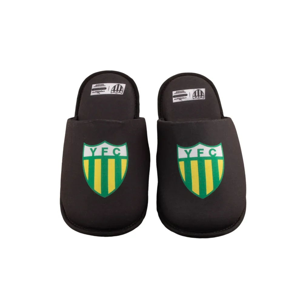 Pantufa YFC Preta