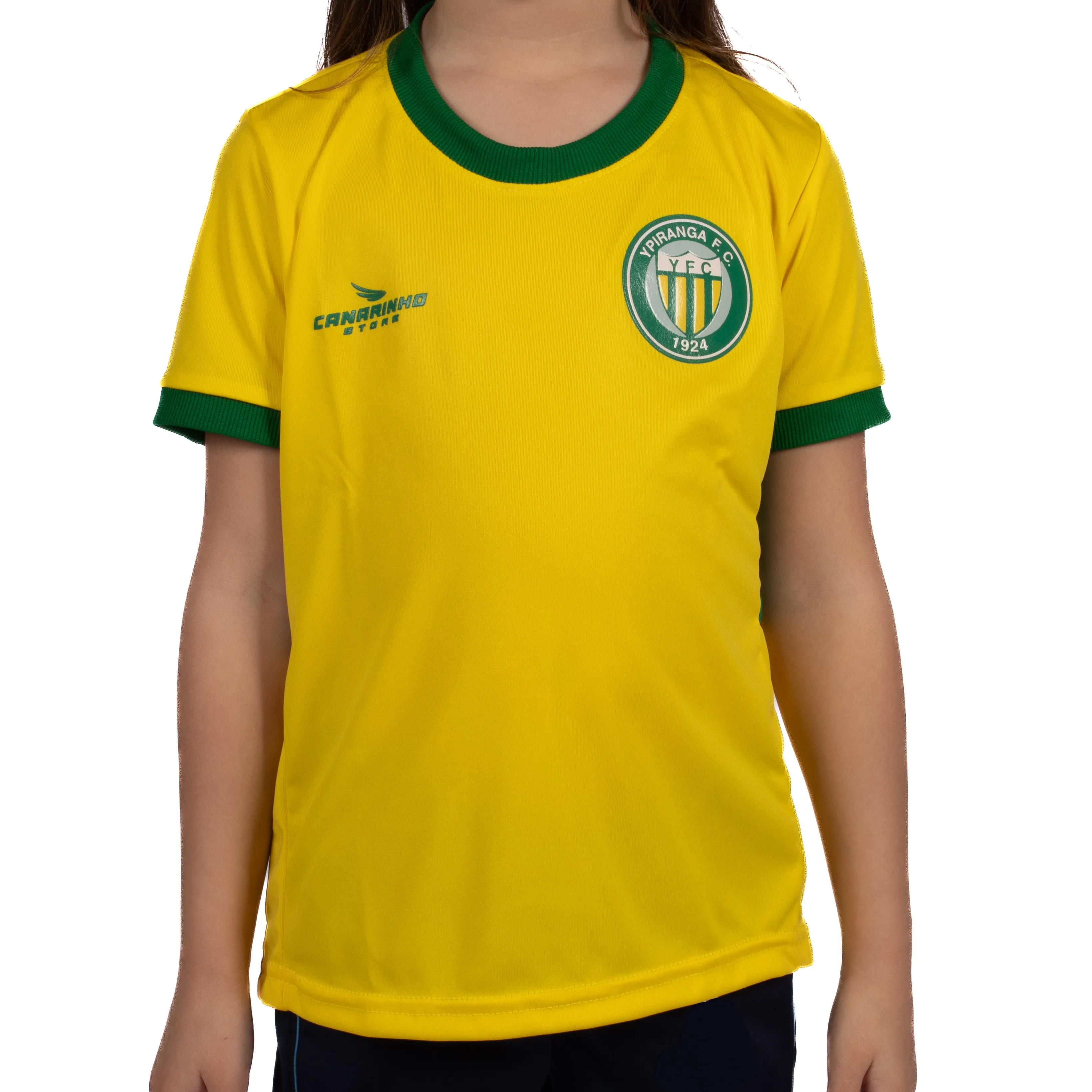 Camiseta Canarinho Store Infantil