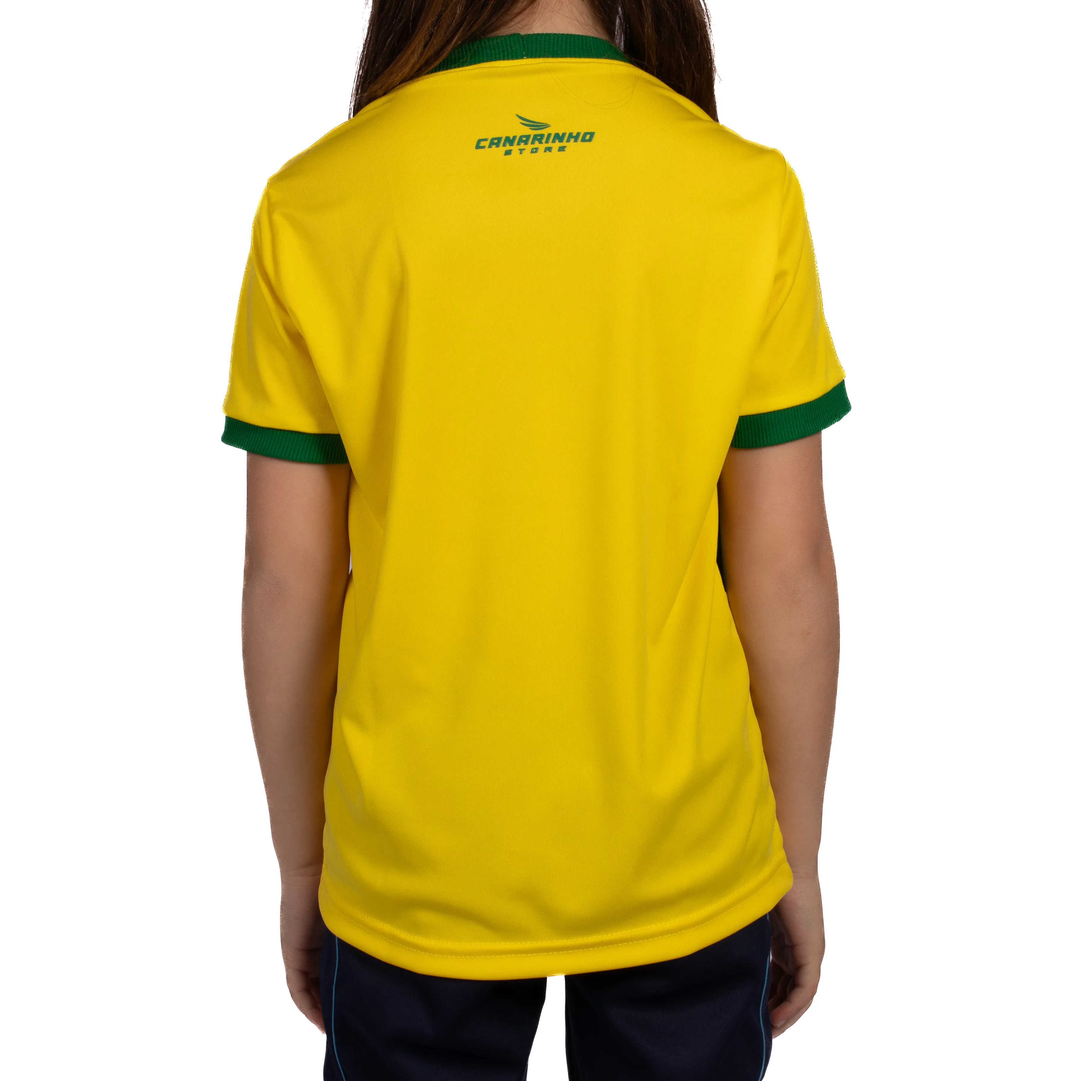 Camiseta Canarinho Store Infantil
