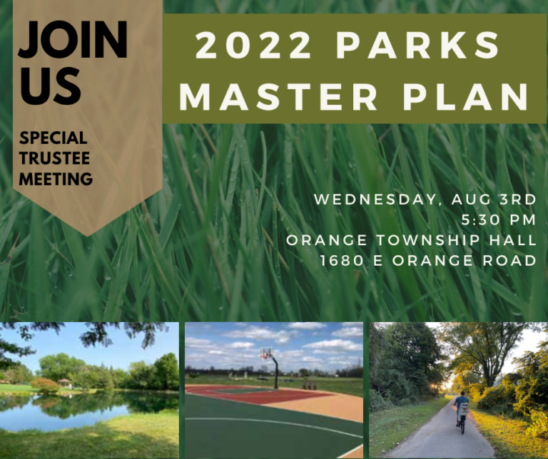 Home Orange Township, OH Official site