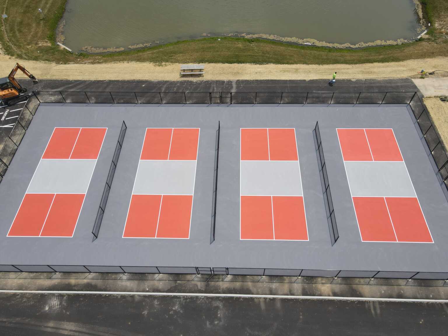 North Road Park Orange Township, OH Official site