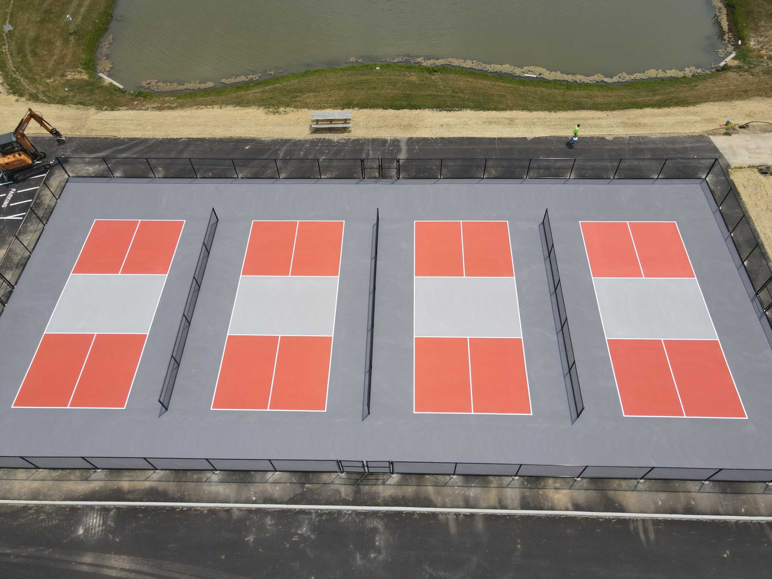 North Road Park - Orange Township, OH - Official Website