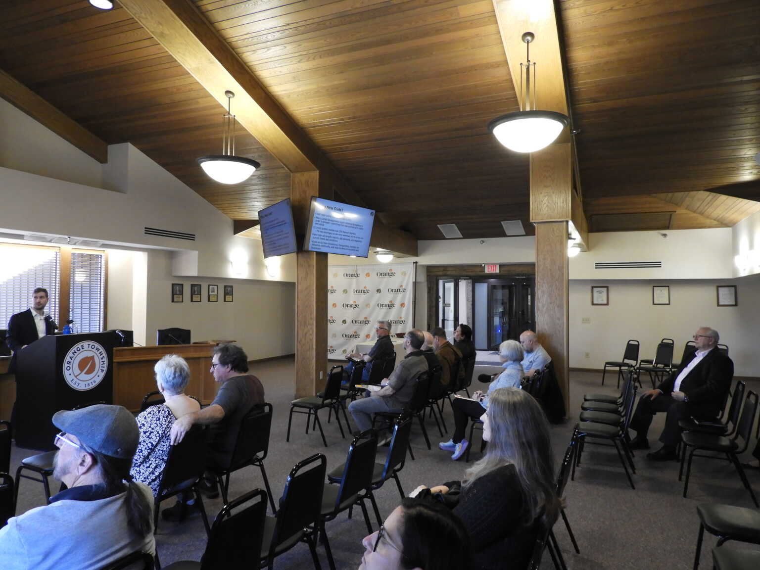 Proposed Zoning Code Presentation Orange Township, OH Official site