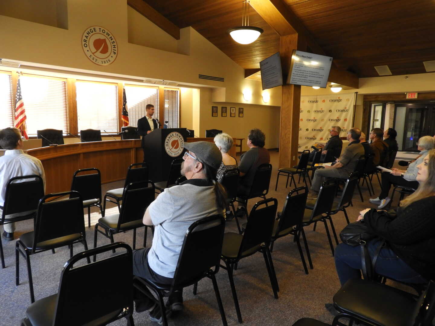 Proposed Zoning Code Presentation Orange Township, OH Official site