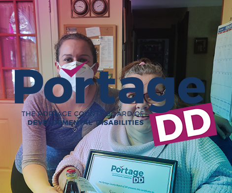 Samantha Davis – February DSP Award Recipient