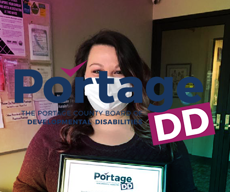 Melinda Moore – January DSP Award Recipient