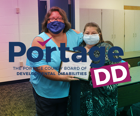 Kelly Glaze – May DSP Award Recipient