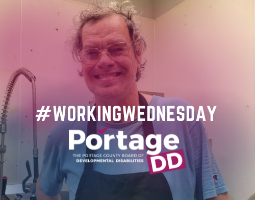 #WorkingWednesday with John Bingham