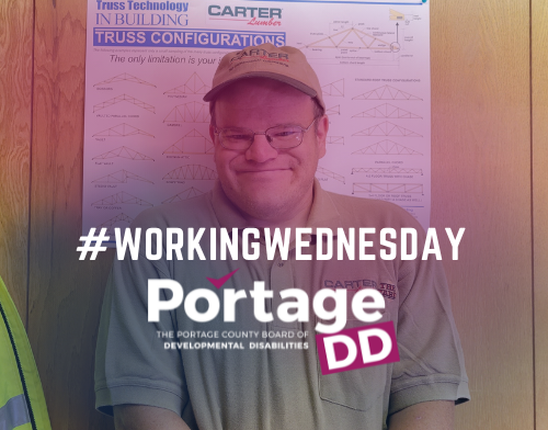 #WorkingWednesday with John Atkinson