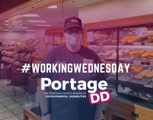 #WorkingWednesday with Jackie Bucalo