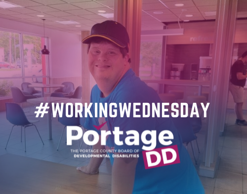 #WorkingWednesday with Kevin Wilson