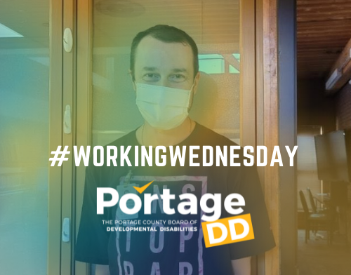 #WorkingWednesday with Jim Folan