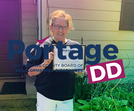 Esther Perez – August DSP Award Recipient