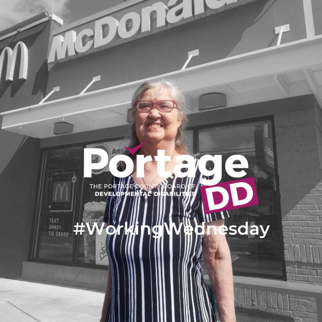 #WorkingWednesday with Georgia Pollard