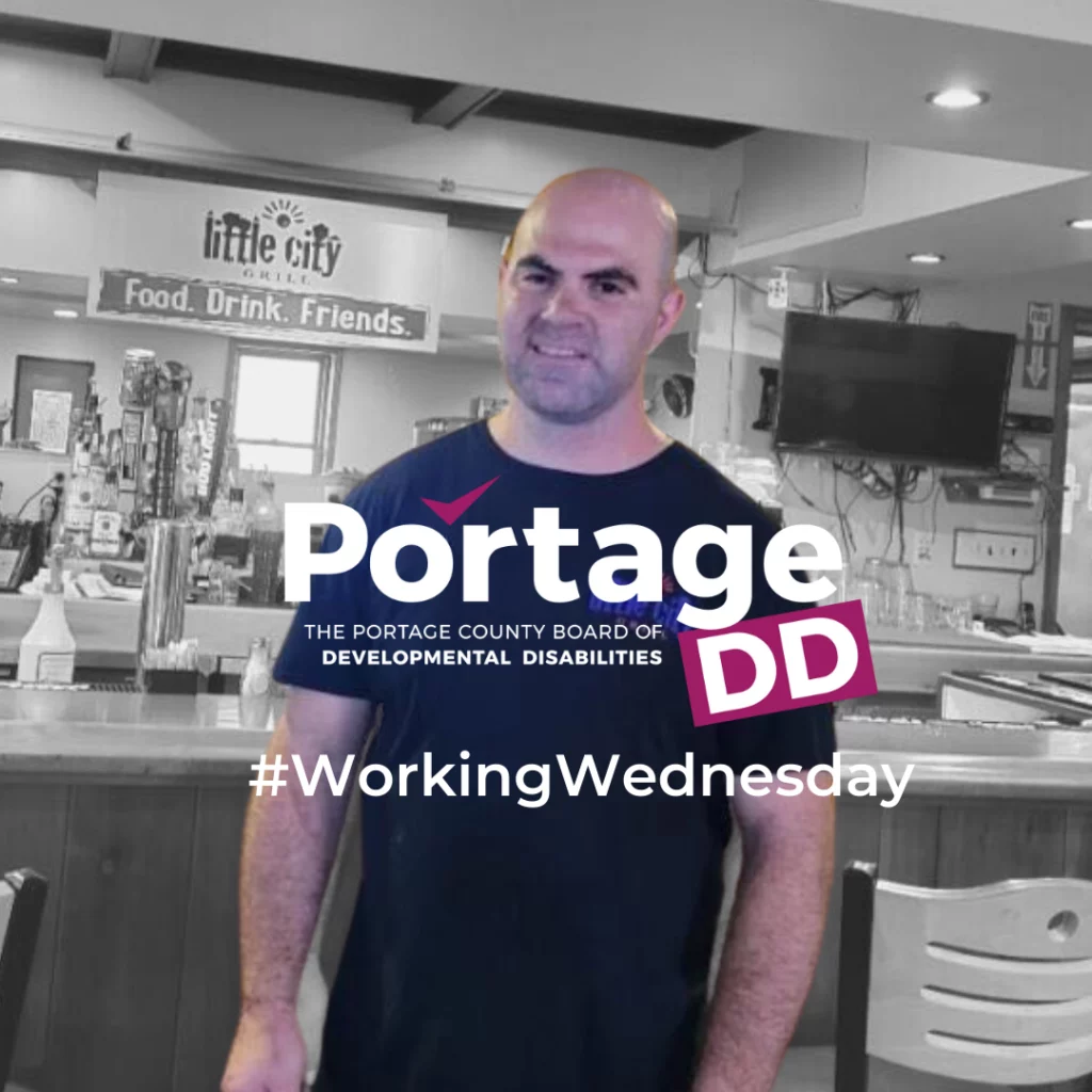 #WorkingWednesday with Mike Havel