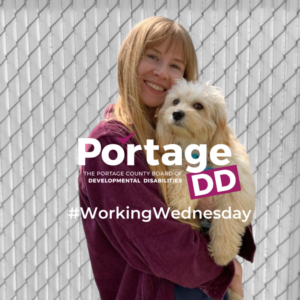 #WorkingWednesday with Julia Frantz