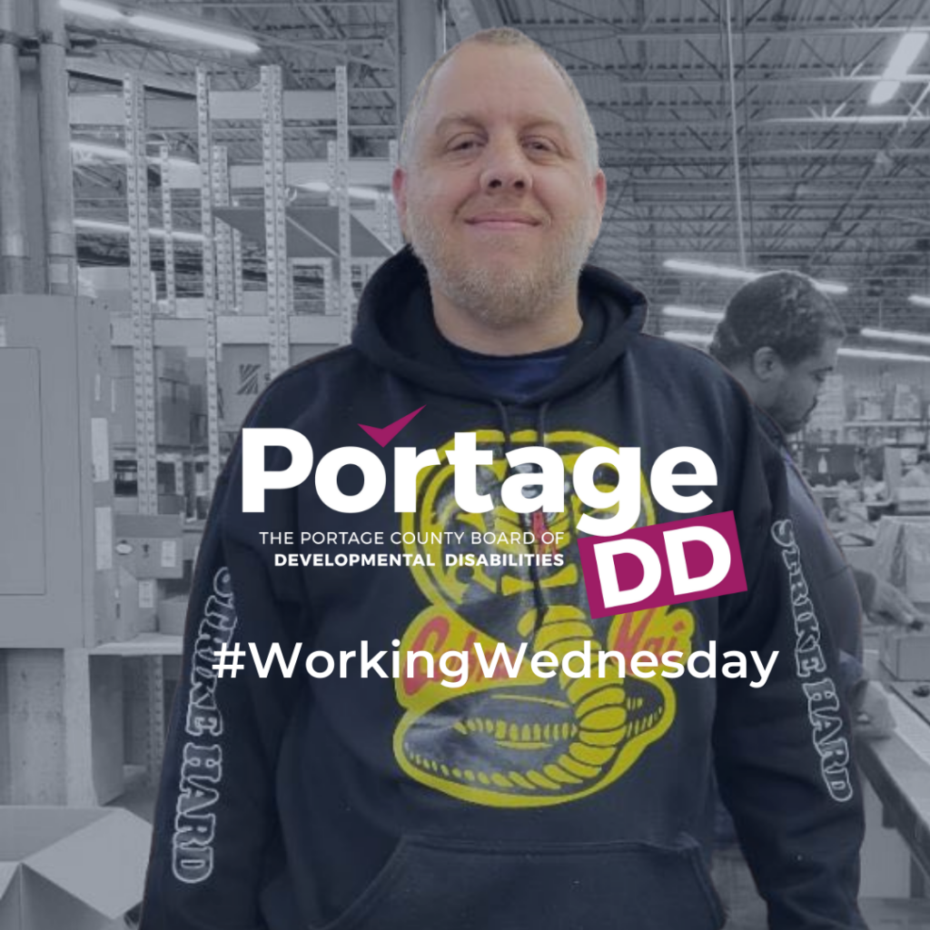 #WorkingWednesday with Chris Dejanovitz