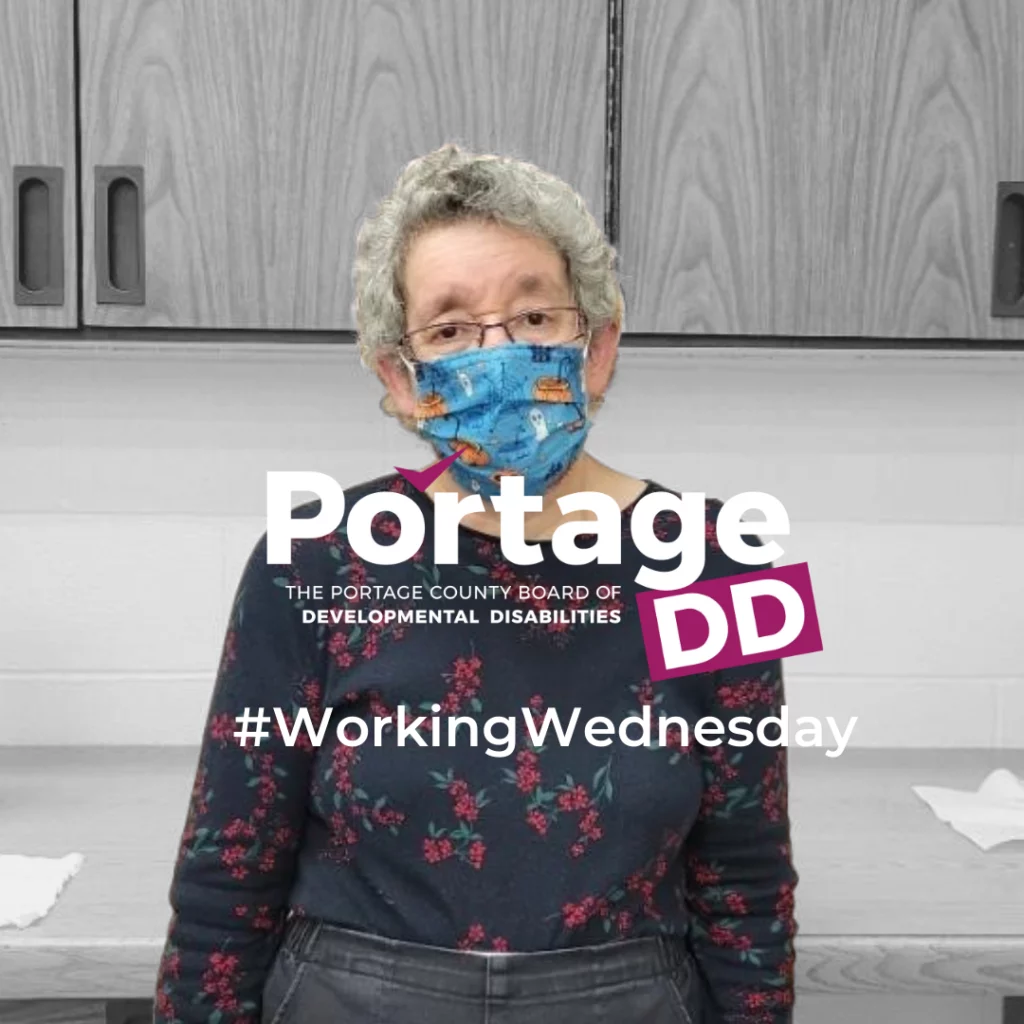 #WorkingWednesday with Kathy Wagar
