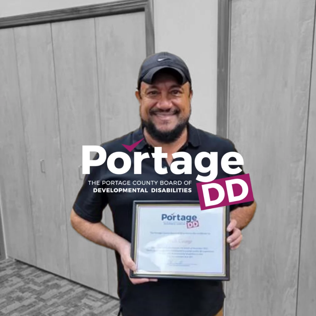 Nick George – November DSP Award Recipient