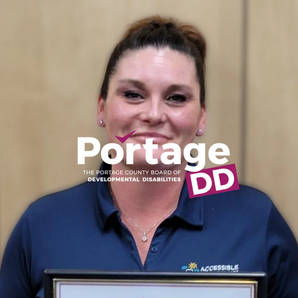 December DSP Award Recipient – Melissa Sweet