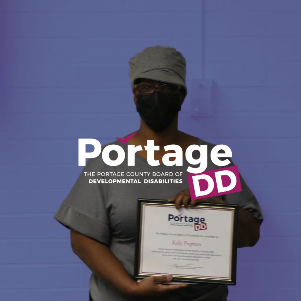 January DSP Award Recipient – Kelly Prigmore