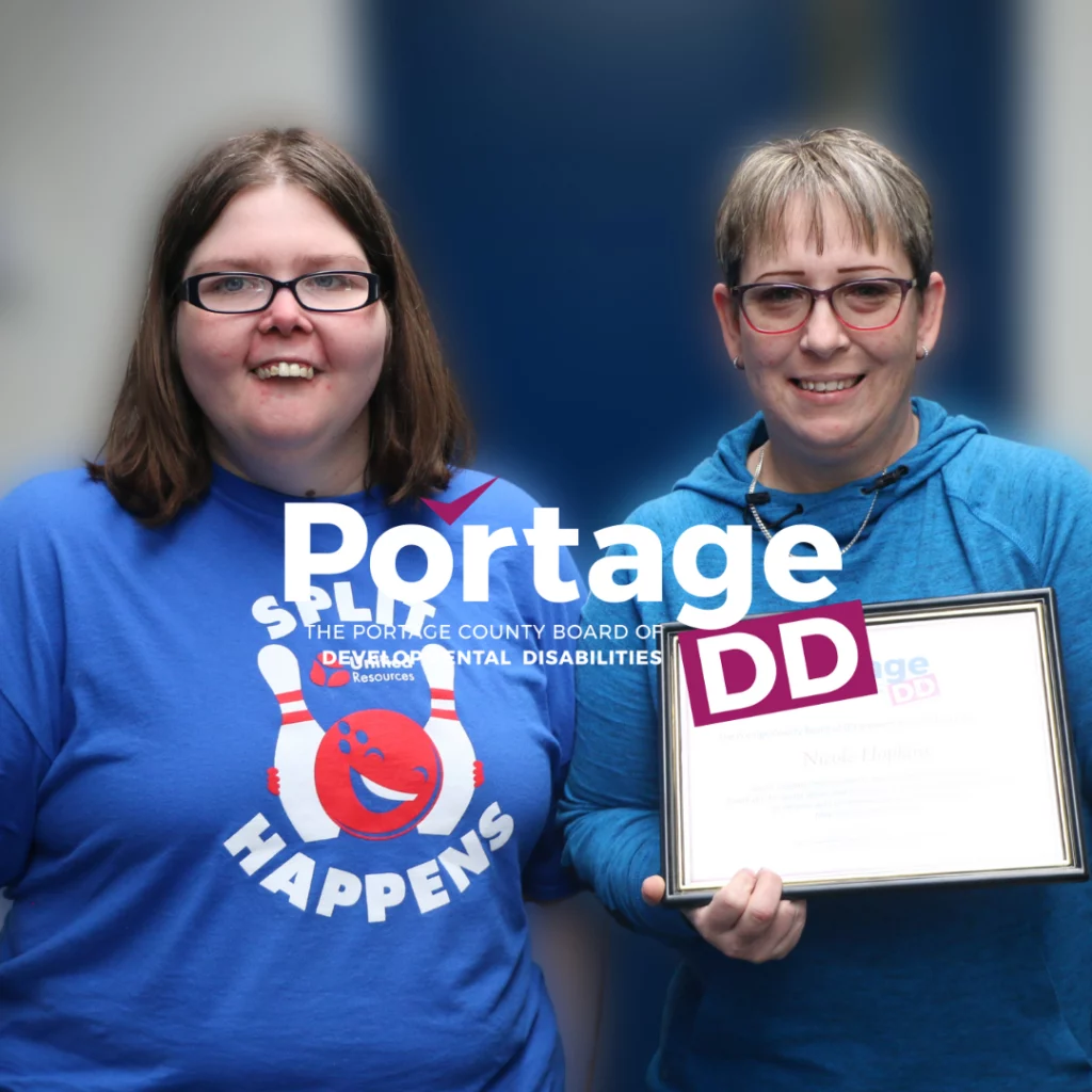 February DSP Award Recipient – Nicole Hopkins