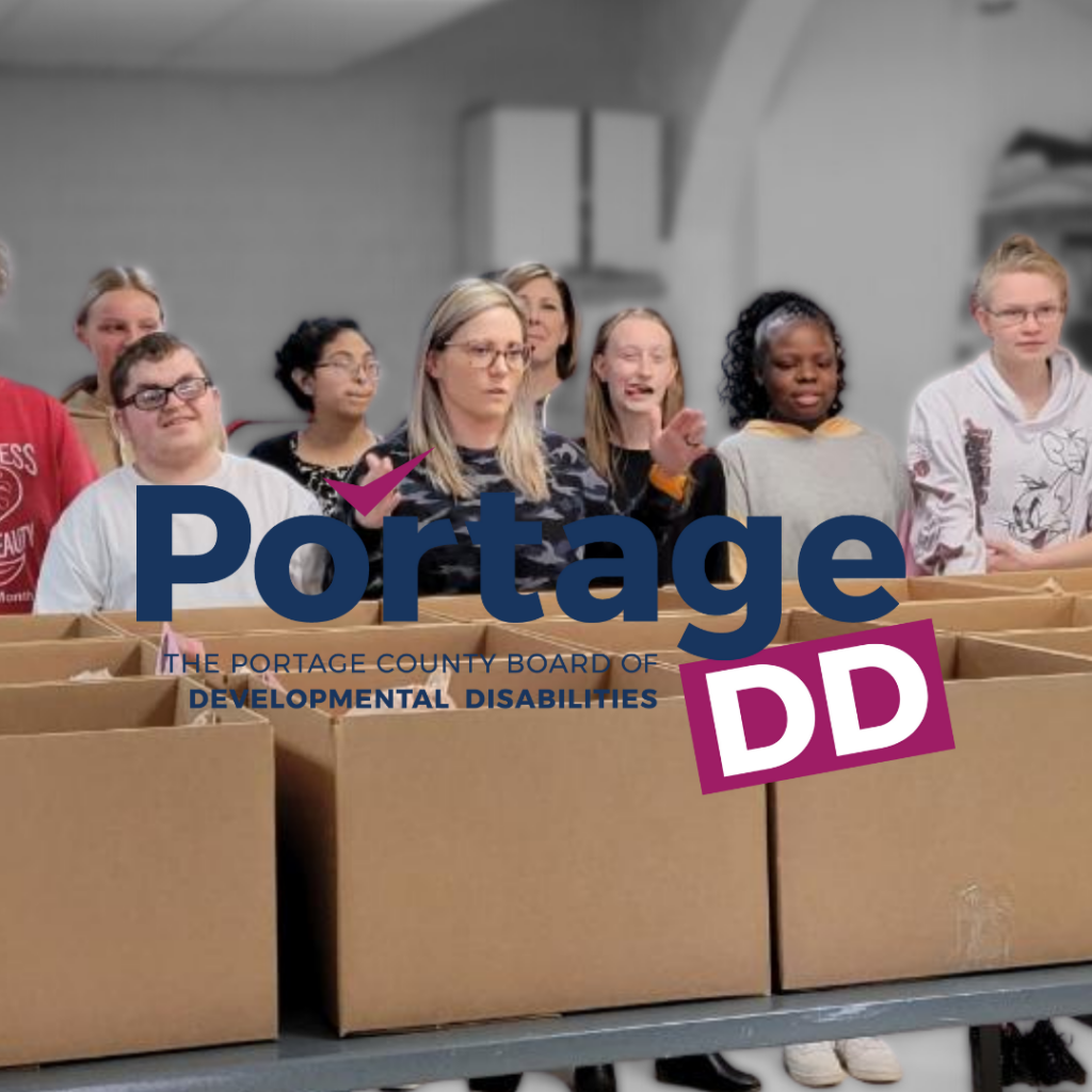 #WorkingWednesday with the Streetsboro Building Independence Program