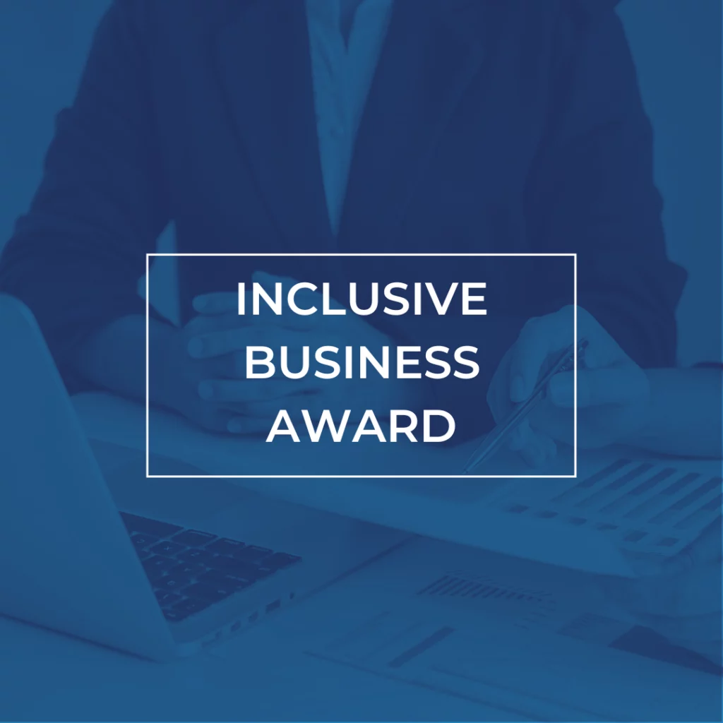 Inclusive Business Award – Bob Evans