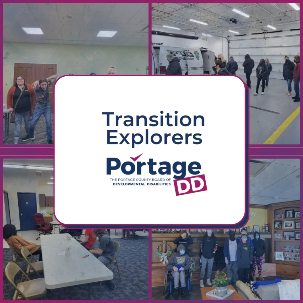 #WorkingWednesday – Transition Explorers