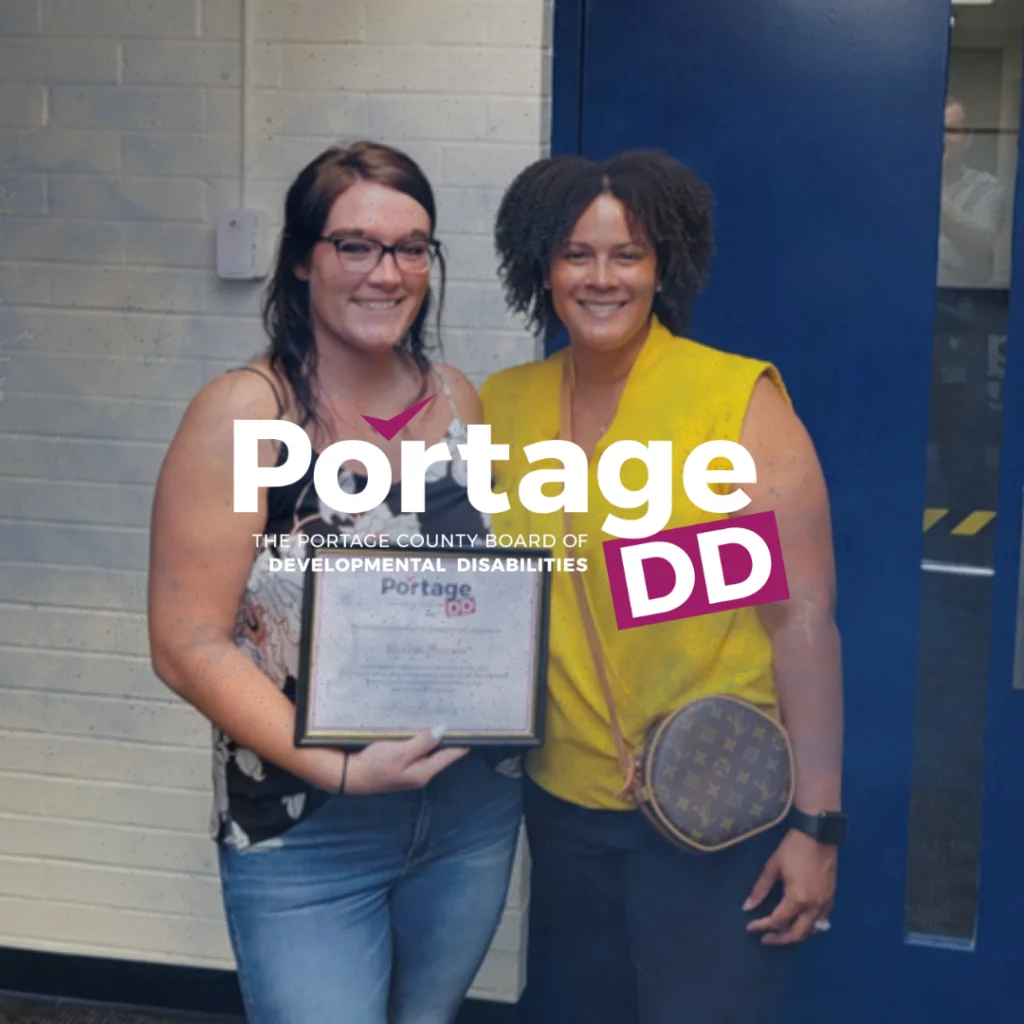 DSP Award Recipient – Kaitlyn Peterson