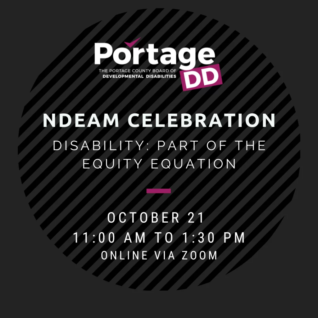NOTICE: NDEAM Event
