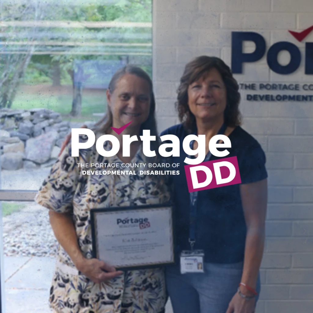 DSP Award Recipient – Kim Robinson