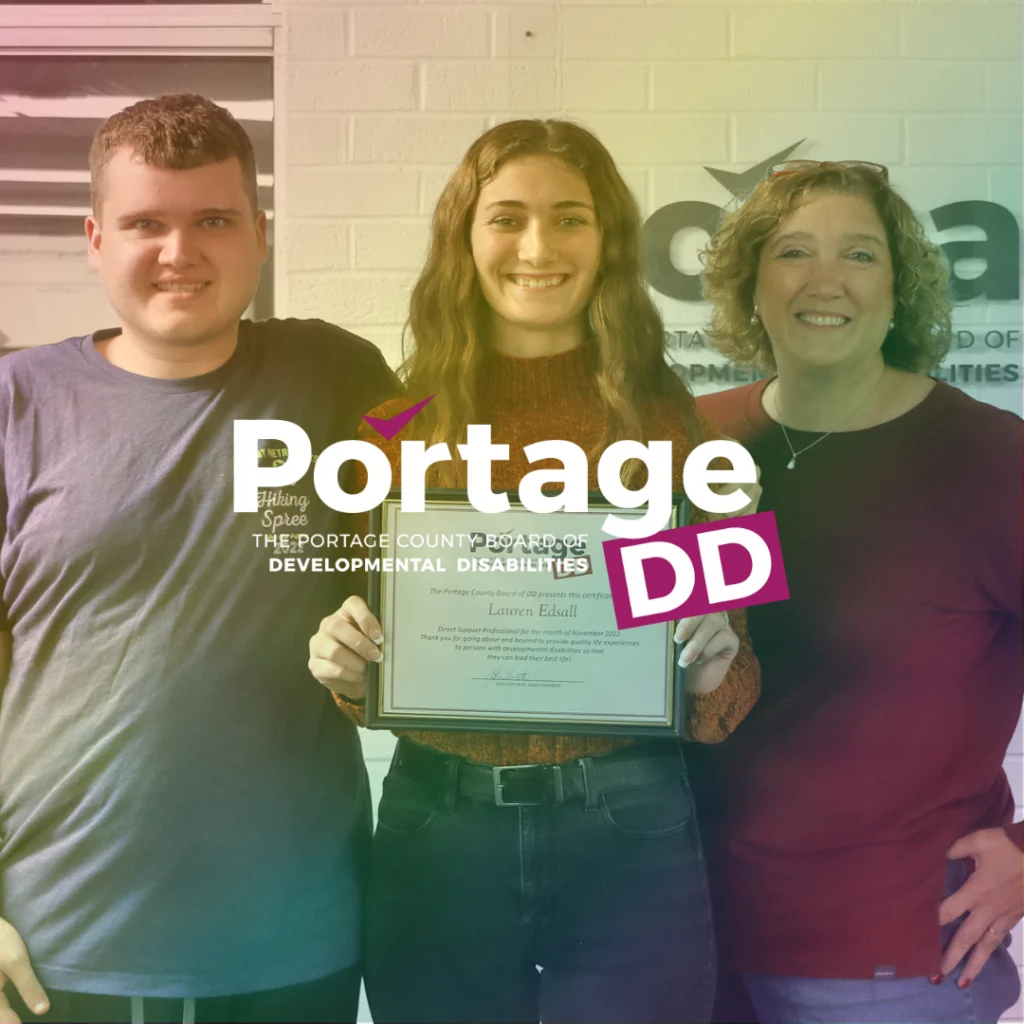 DSP Award Recipient – Lauren Edsall