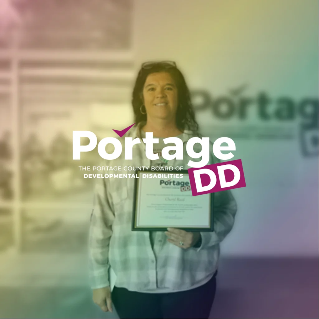 DSP Award Recipient – Cheryl Reed