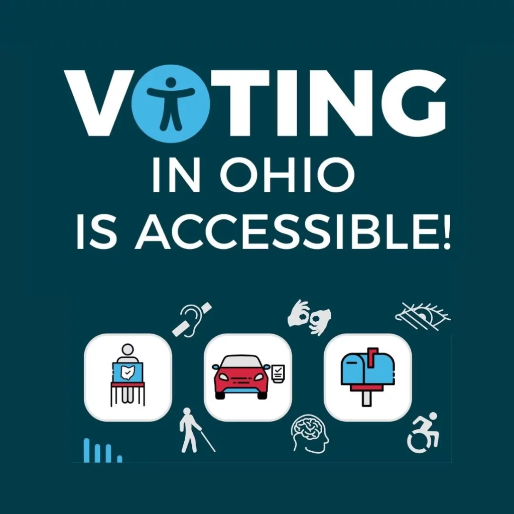 2023 Voting resources for voters with disabilities