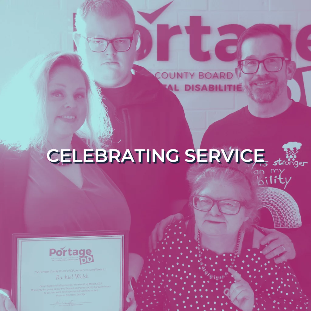 DSP Award Recipient – Rachiel Welsh