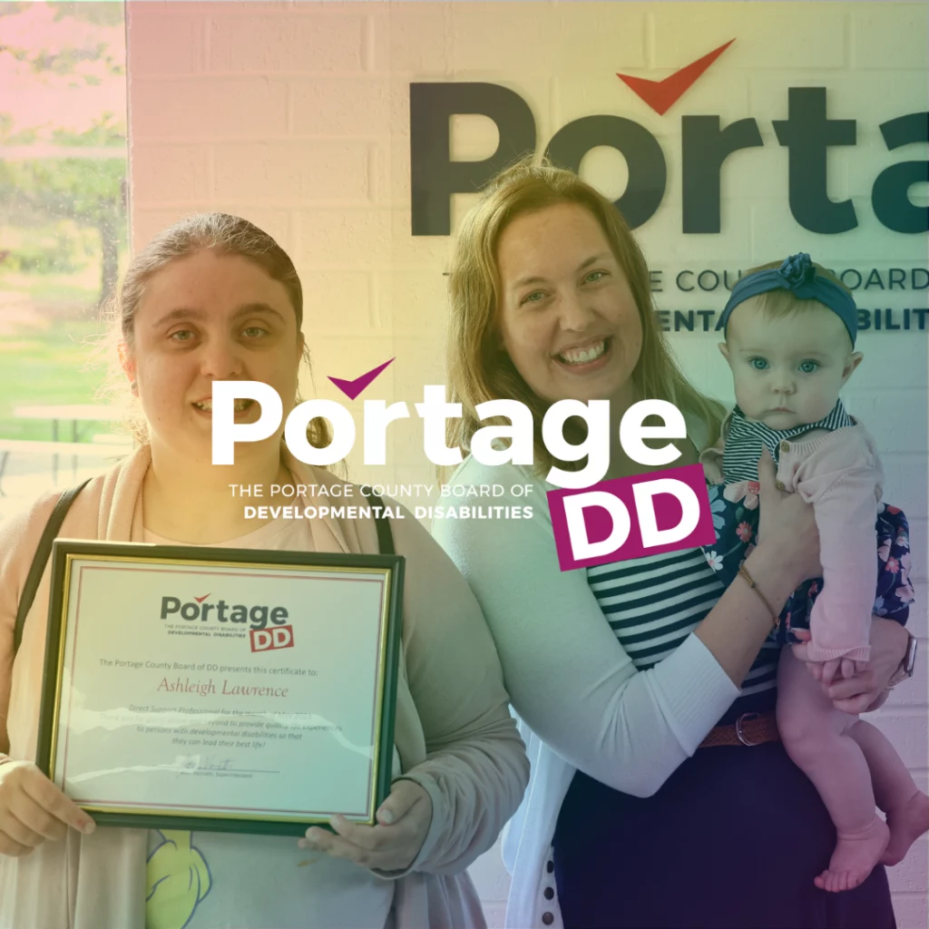 DSP Award Recipient – Ashleigh Lawrence