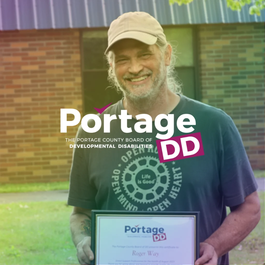 DSP Award Recipient – Roger Way