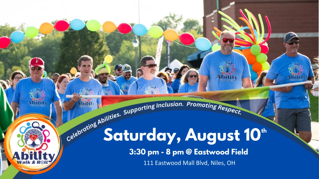 SIGN-UP: 3rd Annual Ability Walk and Roll