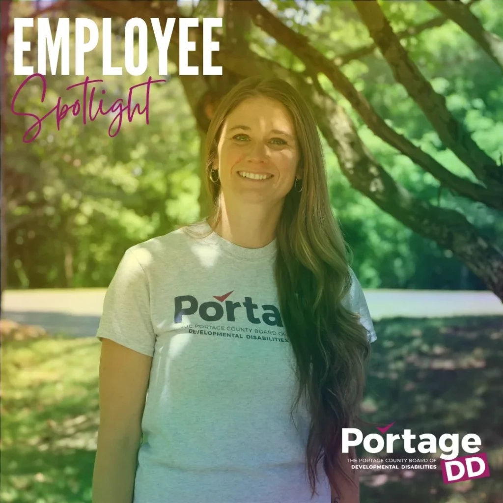 Employee Spotlight – Meet Jessica