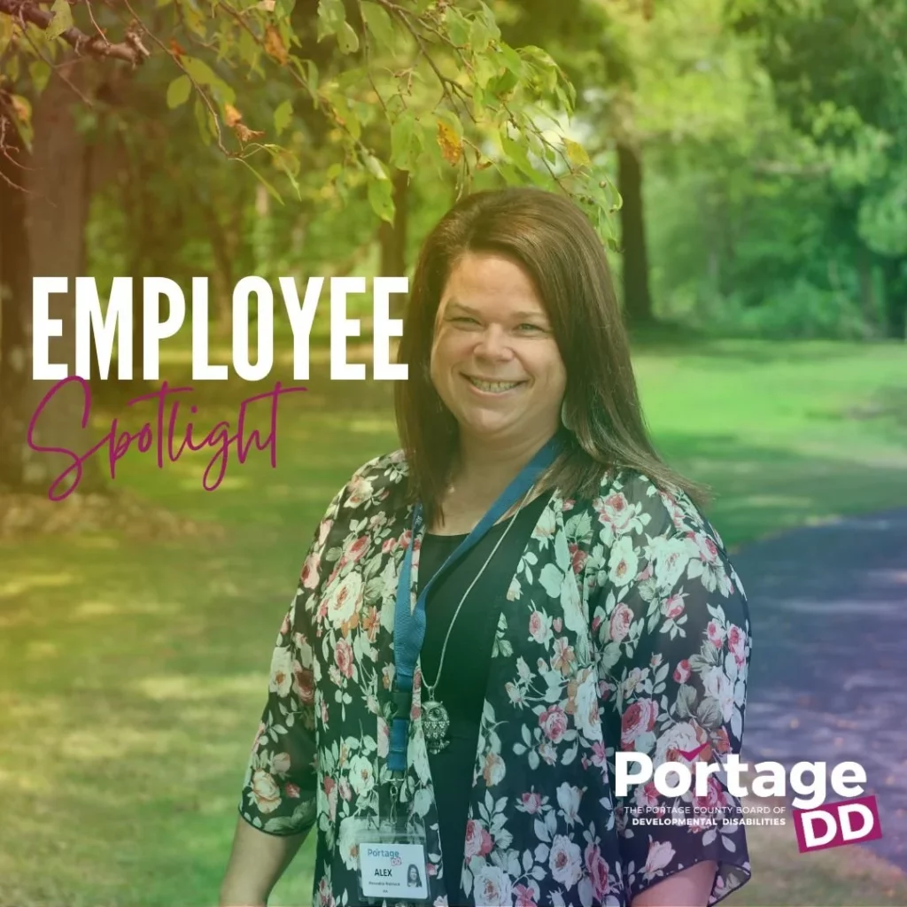 Employee Spotlight – Meet Alex