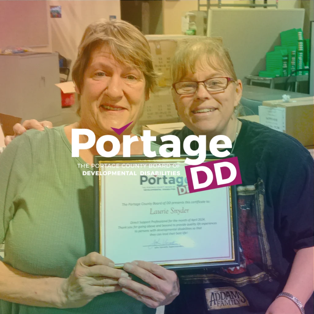 DSP Award Recipient – Laurie Synder