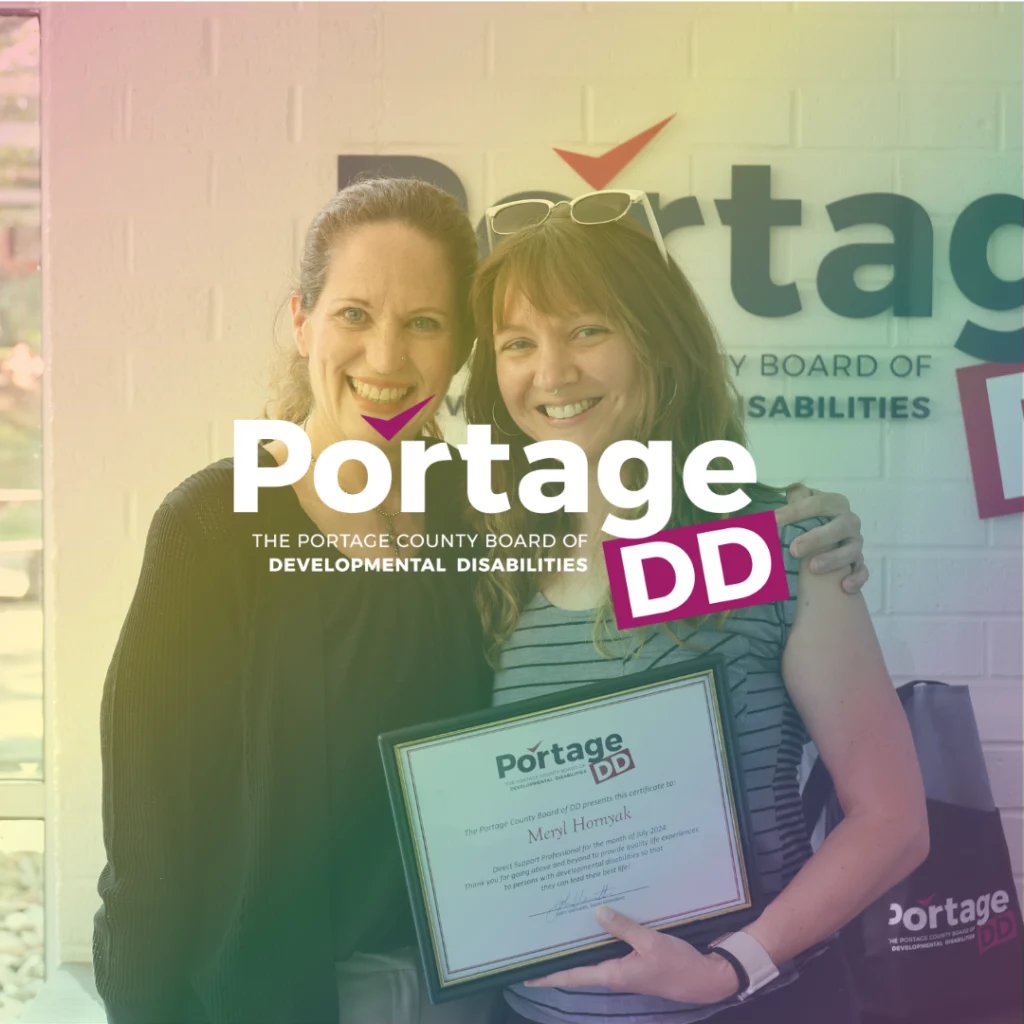 DSP Award Recipient – Meryl Hornyak