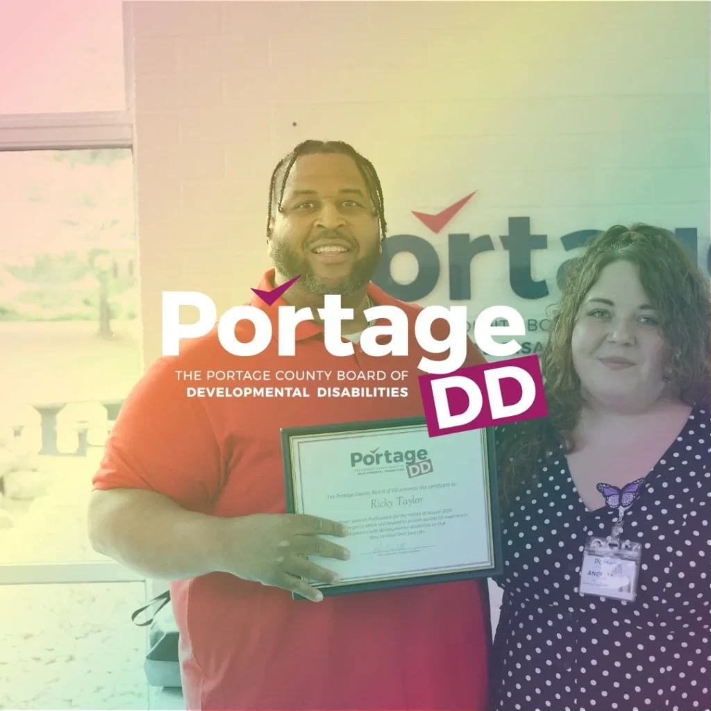 DSP Award Recipient – Ricky Taylor