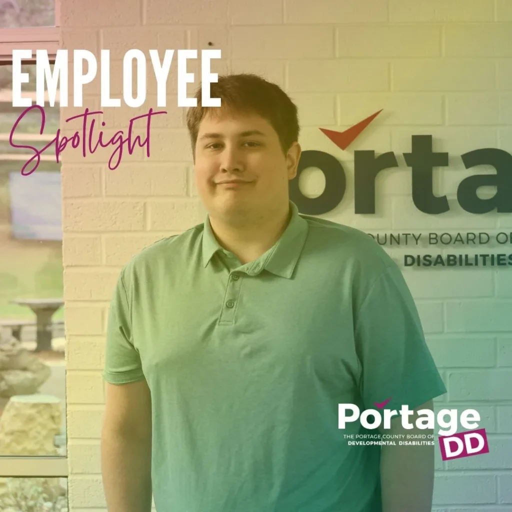 Employee Spotlight – Meet James