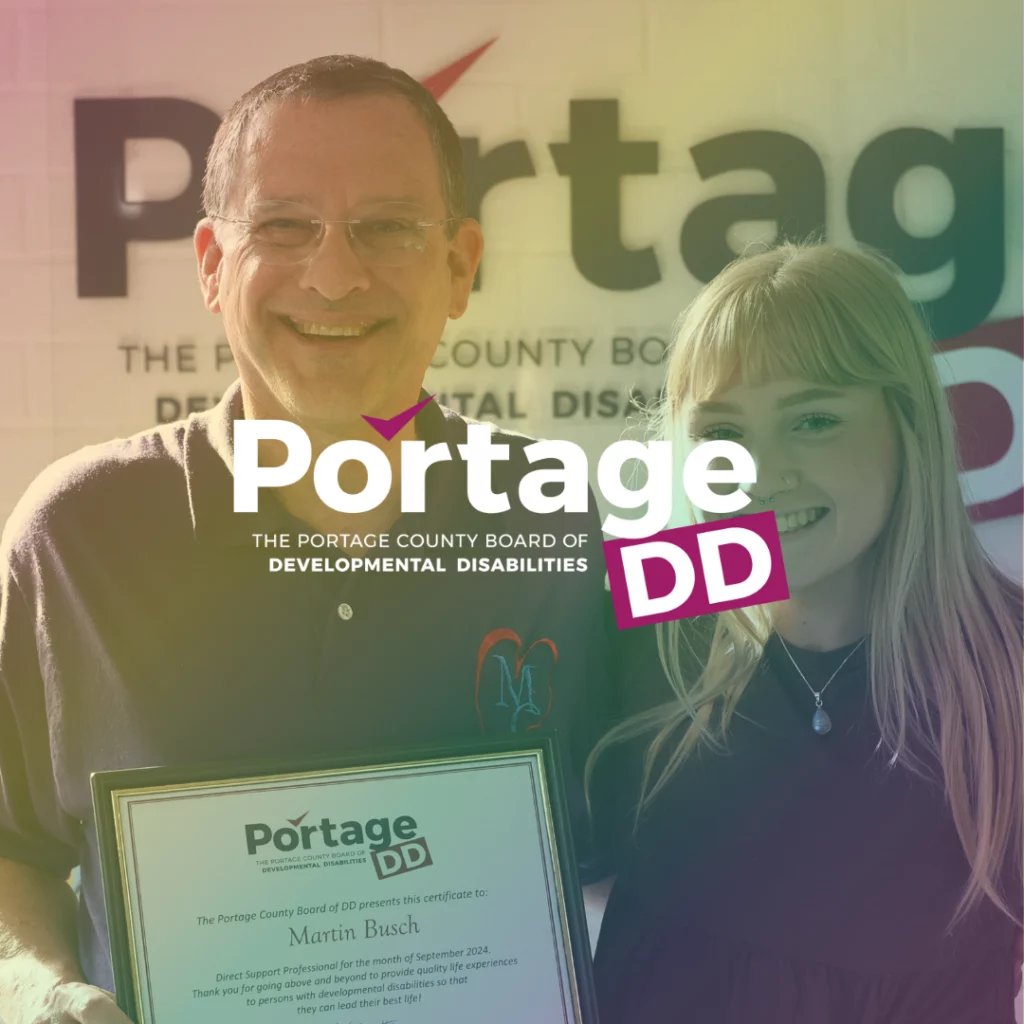 DSP Award Recipient – Martin Busch