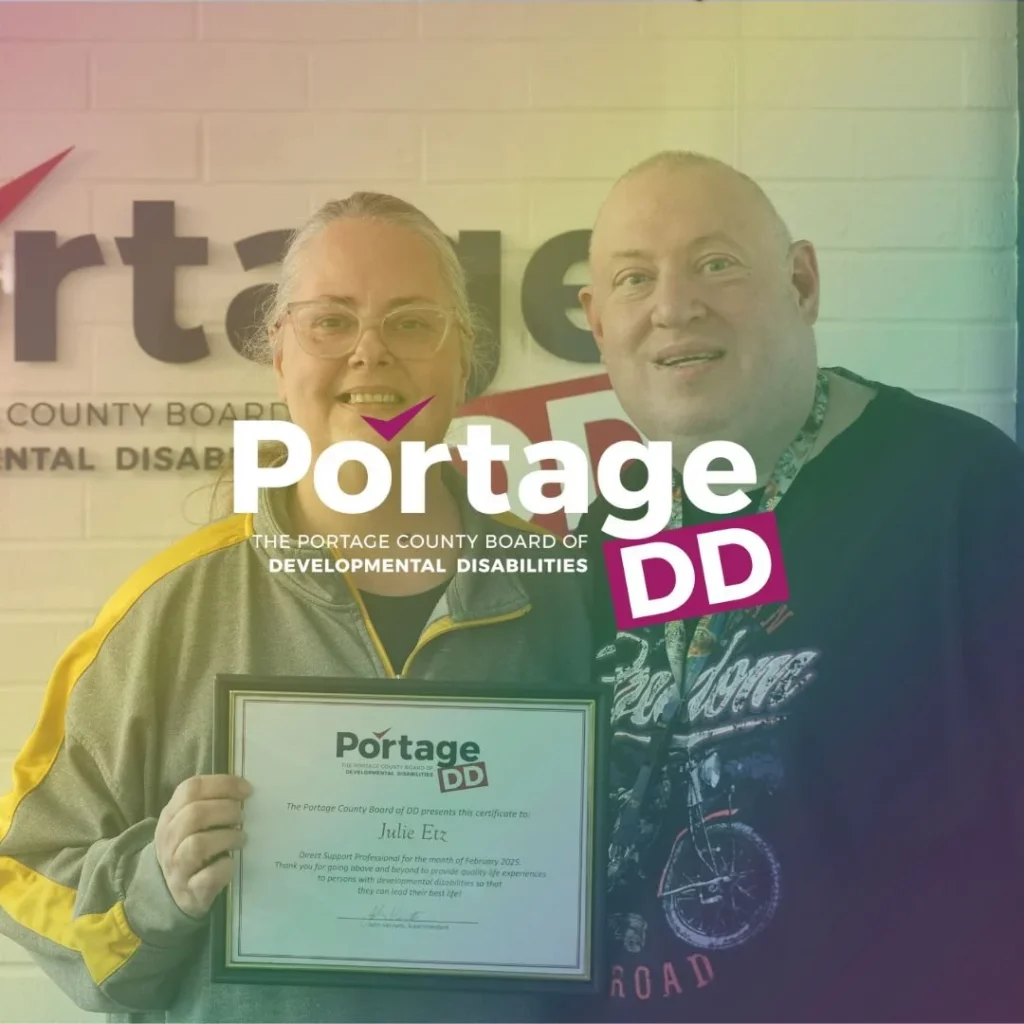 DSP Award Recipient – Julie Etz