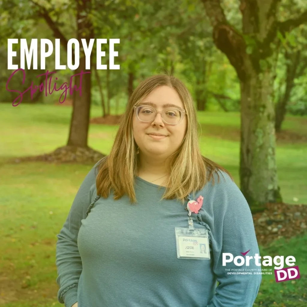 Employee Spotlight – Meet Josie