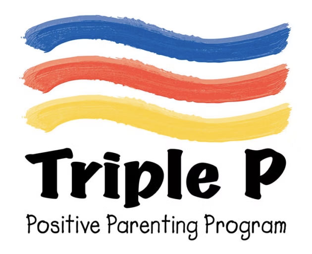 Triple P Positive Parenting Program Logo