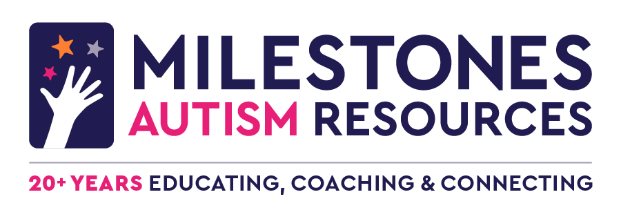 Milestones Autism Resources logo